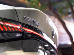 Nissan Refines the Sentra’s Transmission for 2027 pic #9231