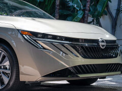 Nissan Refines the Sentra’s Transmission for 2027 pic #9232
