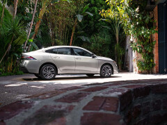 Nissan Refines the Sentra’s Transmission for 2027 pic #9235