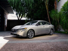 Nissan Refines the Sentra’s Transmission for 2027 pic #9241