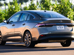 Nissan Refines the Sentra’s Transmission for 2027 pic #9245