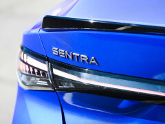 Nissan Refines the Sentra’s Transmission for 2027 pic #9254