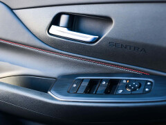 Nissan Refines the Sentra’s Transmission for 2027 pic #9256
