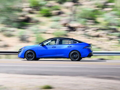 Nissan Refines the Sentra’s Transmission for 2027 pic #9260