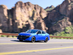 Nissan Refines the Sentra’s Transmission for 2027 pic #9268
