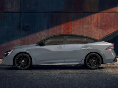 Nissan Refines the Sentra’s Transmission for 2027 pic #9271