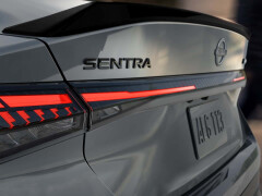 Nissan Refines the Sentra’s Transmission for 2027 pic #9273