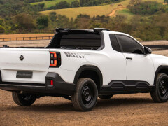 Volkswagen’s New Tukan Pickup Debuts in Brazil, But Americans Won’t Get It pic #9278