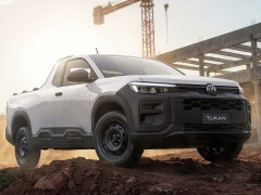 Volkswagen’s New Tukan Pickup Debuts in Brazil, But Americans Won’t Get It pic #9279