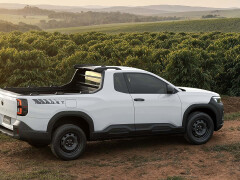 Volkswagen’s New Tukan Pickup Debuts in Brazil, But Americans Won’t Get It pic #9280