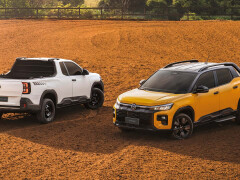 Volkswagen’s New Tukan Pickup Debuts in Brazil, But Americans Won’t Get It pic #9282