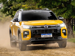 Volkswagen’s New Tukan Pickup Debuts in Brazil, But Americans Won’t Get It pic #9283