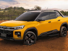 Volkswagen’s New Tukan Pickup Debuts in Brazil, But Americans Won’t Get It pic #9284