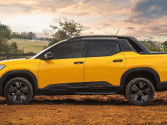 Volkswagen’s New Tukan Pickup Debuts in Brazil, But Americans Won’t Get It pic #9285