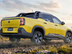 Volkswagen’s New Tukan Pickup Debuts in Brazil, But Americans Won’t Get It pic #9288