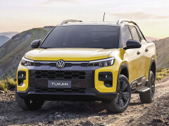 Volkswagen’s New Tukan Pickup Debuts in Brazil, But Americans Won’t Get It pic #9289