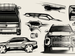 Volkswagen’s New Tukan Pickup Debuts in Brazil, But Americans Won’t Get It pic #9295