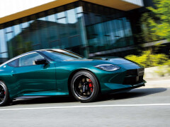 Nissan Gives the Z Nismo a Stick Shift and Rolls Out a Freshened Fairlady Z in Japan pic #9301