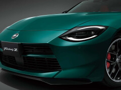 Nissan Gives the Z Nismo a Stick Shift and Rolls Out a Freshened Fairlady Z in Japan pic #9303
