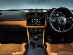 Nissan Gives the Z Nismo a Stick Shift and Rolls Out a Freshened Fairlady Z in Japan pic #9307