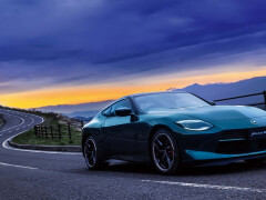 Nissan Gives the Z Nismo a Stick Shift and Rolls Out a Freshened Fairlady Z in Japan pic #9311
