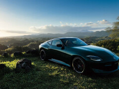 Nissan Gives the Z Nismo a Stick Shift and Rolls Out a Freshened Fairlady Z in Japan pic #9312
