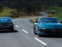 Nissan Gives the Z Nismo a Stick Shift and Rolls Out a Freshened Fairlady Z in Japan pic #9315