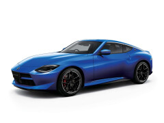 Nissan Gives the Z Nismo a Stick Shift and Rolls Out a Freshened Fairlady Z in Japan pic #9323
