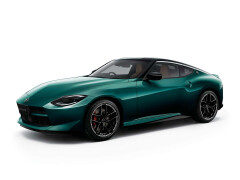 Nissan Gives the Z Nismo a Stick Shift and Rolls Out a Freshened Fairlady Z in Japan pic #9324