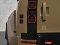 Defender Dakar Concept: Street-Legal Rally SUV Revealed pic #9338