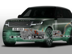 Electric Flagship: The All-New Range Rover Electric Debuts pic #9353