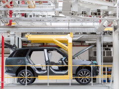 Electric Flagship: The All-New Range Rover Electric Debuts pic #9354
