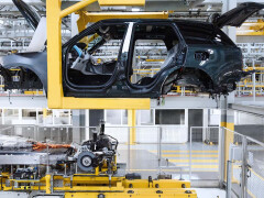 Electric Flagship: The All-New Range Rover Electric Debuts pic #9355