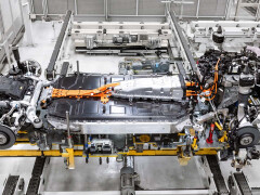 Electric Flagship: The All-New Range Rover Electric Debuts pic #9356