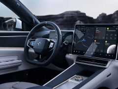 New 2027 Polestar 4 SUV Revealed pic #9362