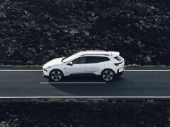 New 2027 Polestar 4 SUV Revealed pic #9366
