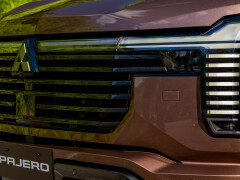 The Legend Returns: 2027 Mitsubishi Pajero Revealed pic #9371