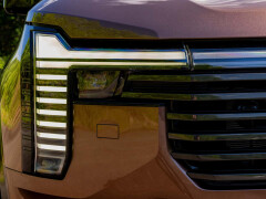 The Legend Returns: 2027 Mitsubishi Pajero Revealed pic #9372