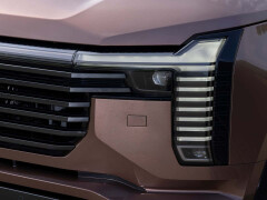 The Legend Returns: 2027 Mitsubishi Pajero Revealed pic #9373