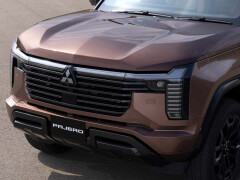 The Legend Returns: 2027 Mitsubishi Pajero Revealed pic #9374