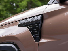 The Legend Returns: 2027 Mitsubishi Pajero Revealed pic #9375