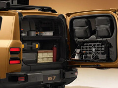 Fresh Arrival: GAC Yue 7 Hybrid SUV Revealed pic #9418