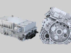 Geely and Renault Reveal 1,113 HP Hybrid System for Off-Roaders pic #9427