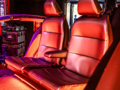 Driverless Debut: Production-Ready Tesla Cybercab Revealed pic #9441