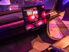 Driverless Debut: Production-Ready Tesla Cybercab Revealed pic #9442