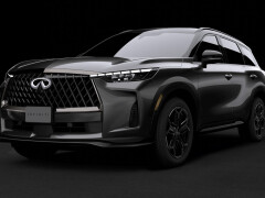 Fresh arrival: the all-new 2027 Infiniti QX65 revealed pic #9447