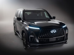 Fresh arrival: the all-new 2027 Infiniti QX65 revealed pic #9448