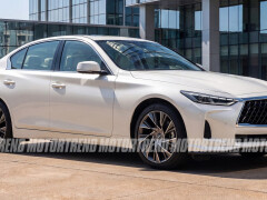 Fresh arrival: the all-new 2027 Infiniti QX65 revealed pic #9449