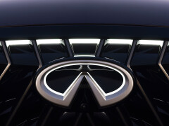 Fresh arrival: the all-new 2027 Infiniti QX65 revealed pic #9450