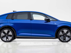 The Icon Returns: Audi Unveils the All-Electric A2 E-Tron pic #9453